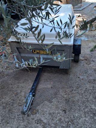 Remolque para transporte de animales vivos