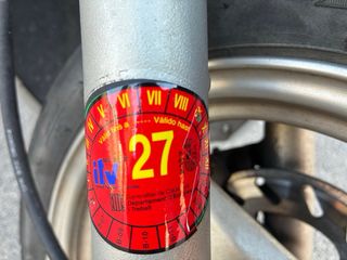 Honda Lead 110 Plata