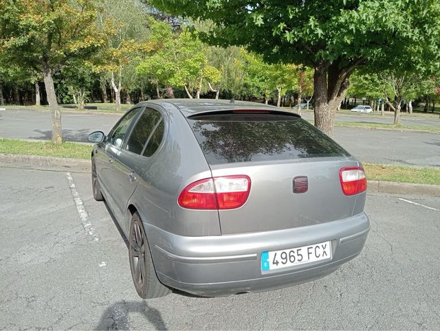 SEAT Leon 1.9TDI 110