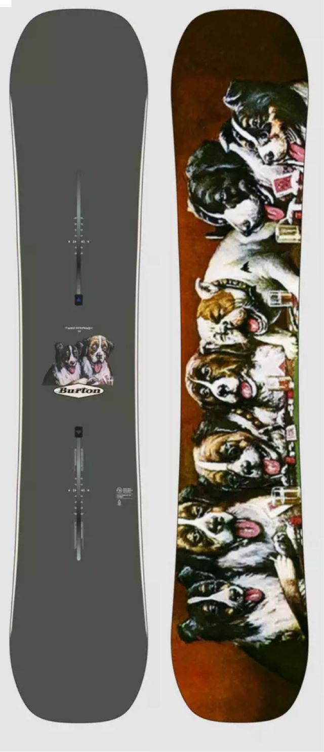 Burton Good Company 148 2023 Snowboard