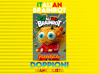 Skifidol Brainrot - Alpha Universo Psichedelico