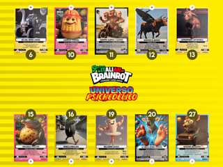 Skifidol Brainrot - Alpha Universo Psichedelico