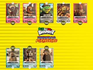 Skifidol Brainrot - Alpha Universo Psichedelico