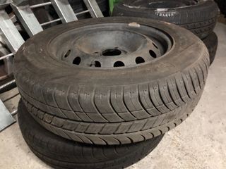 Llanta 14 con neumático