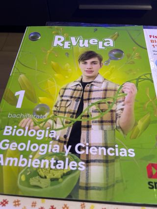 se venden libros de 1 de bachillerato de ciencias