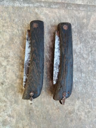 2 COLTELLI PIEGHEVOLI/COLTELLI (VINTAGE)