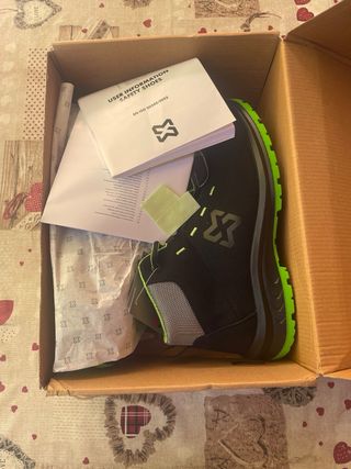 Botas de seguridad WURTH Cruise S35