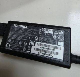 Portátil Toshiba 15,6 Plata