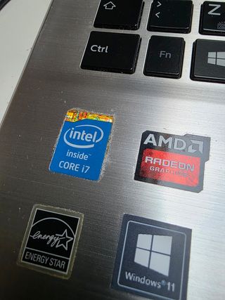 Portátil Toshiba 15,6 Plata