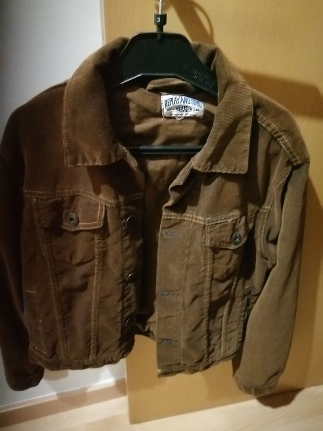 2 Chaquetas  talla 8