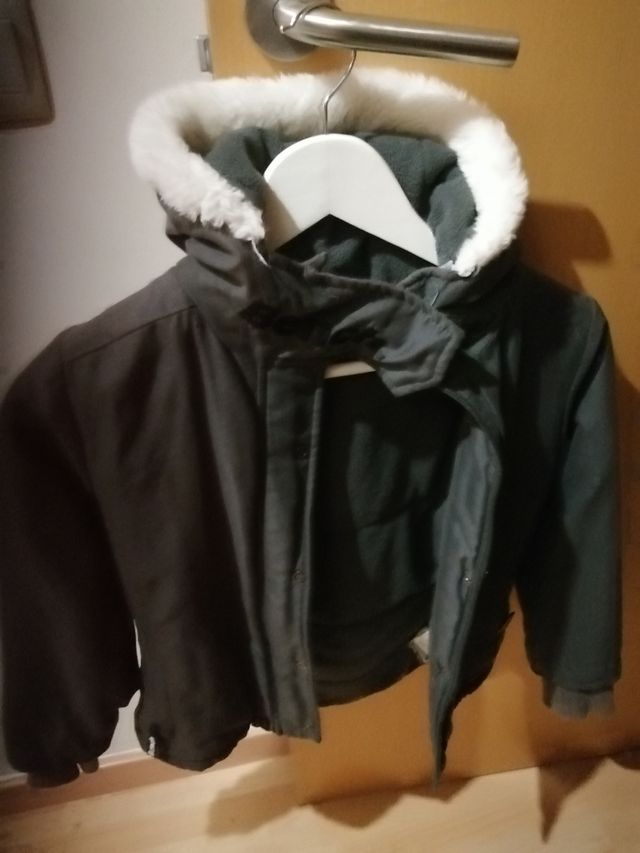 2 Chaquetas  talla 8