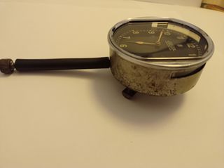 Jaeger orologio vintage auto (per Restauro)