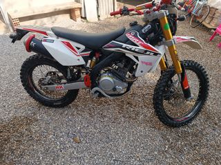 Rieju MRT 125cc 4T