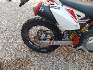 Rieju MRT 125cc 4T
