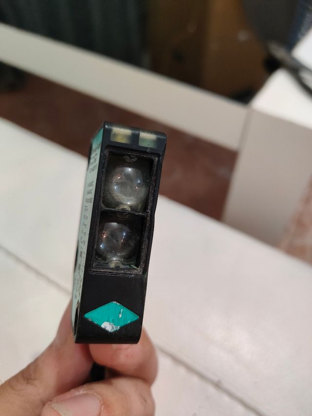 Sensor fotoeléctrico PEPPERL+FUCHS RLK31