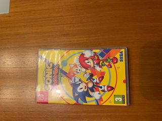 Sonic Mania Plus Nintendo Switch SEGA