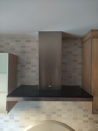 Campana extractora de cocina