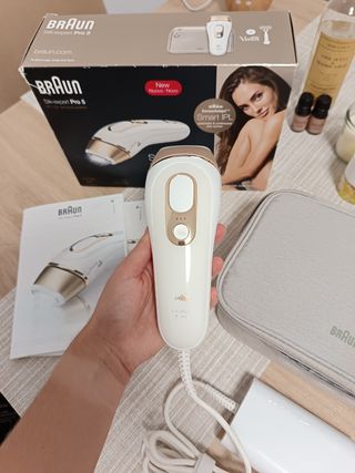 Braun Silk-expert Pro 5 IPL Depiladora