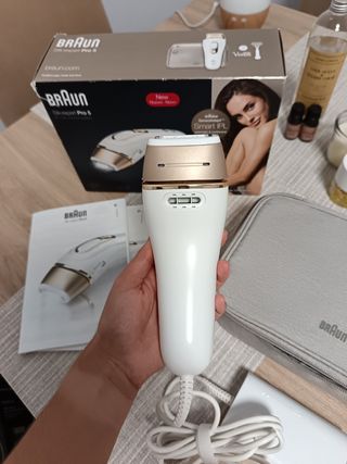 Braun Silk-expert Pro 5 IPL Depiladora
