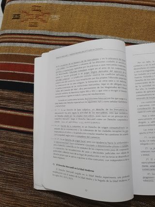 Derecho Mercantil I material docente