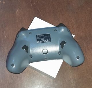 Mando Nintendo Switch PowerA Zelda