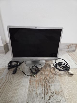 Monitor HP de 19 pulgadas