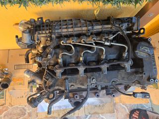 Motor Hyundai ix35