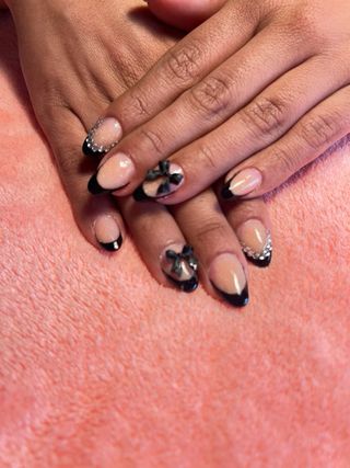 servicio a domicilio manicura y pedicura