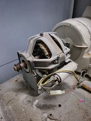 Secadora Bosch Maxx 6 kg