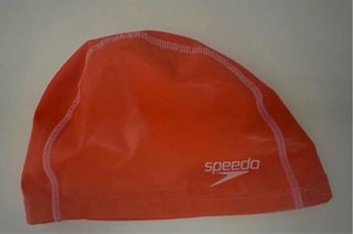 Cuffia Speedo Pace Cap Arancione