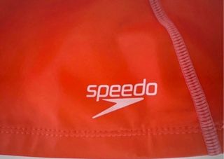 Cuffia Speedo Pace Cap Arancione