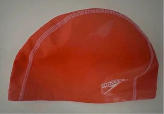 Cuffia Speedo Pace Cap Arancione