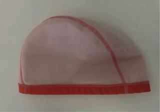 Cuffia Speedo Pace Cap Arancione