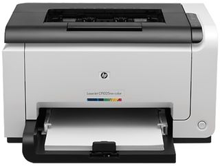 Impresora HP LaserJet Pro CP1025nw Color Wifi
