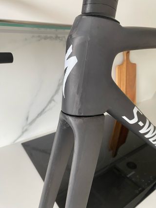 Cuadro Specialized Tarmac SL8 S-Works T54