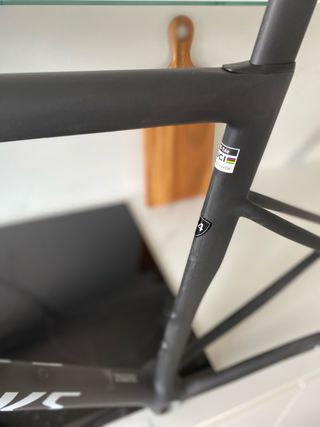 Cuadro Specialized Tarmac SL8 S-Works T54
