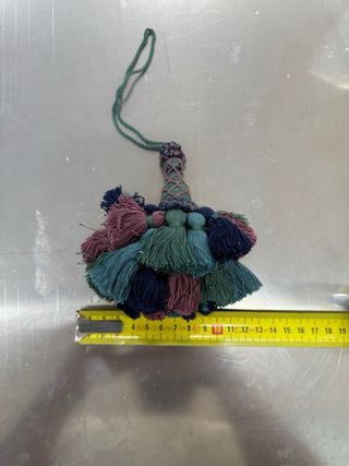 Fiocco chiave nappa media art. 0046 vari colori 1