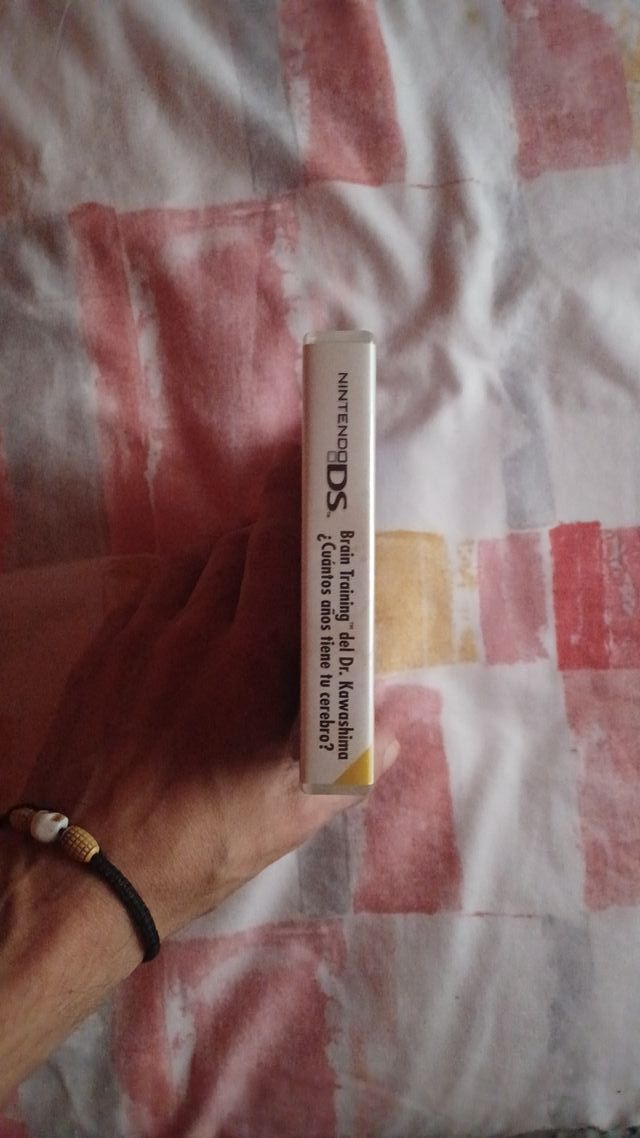 Brain Training Nintendo DS