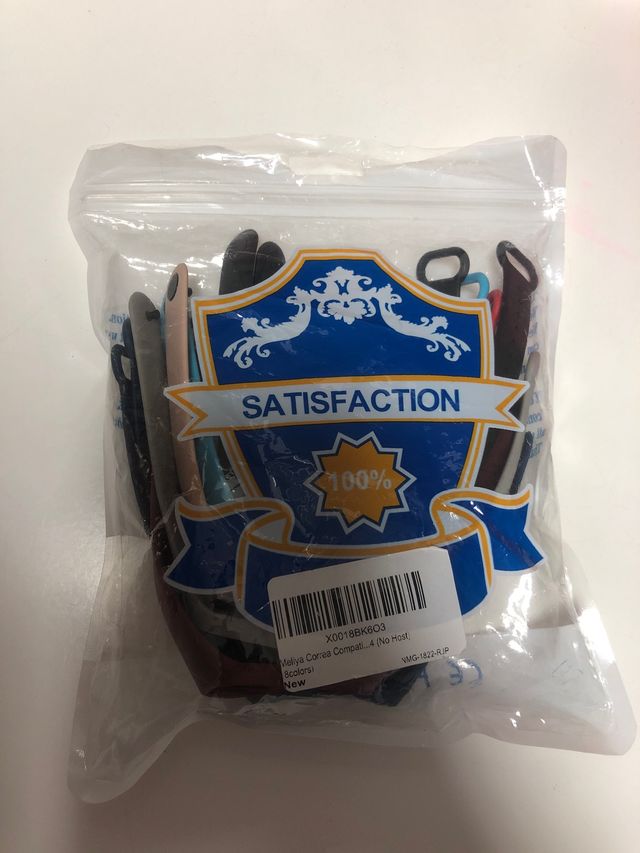 Fundas para reloj Meliya (8 colores)