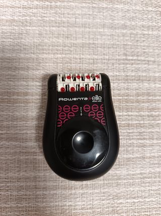 Depiladora Rowenta Elite Model Look