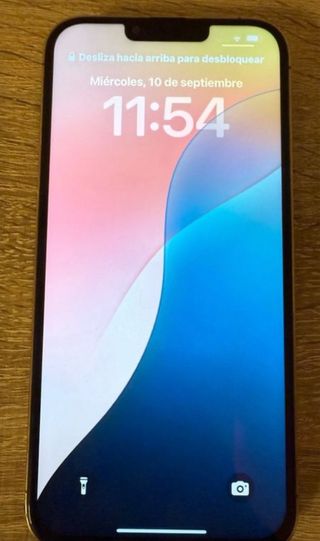 iPhone 13 Pro Max 256GB con caja muy cuidado