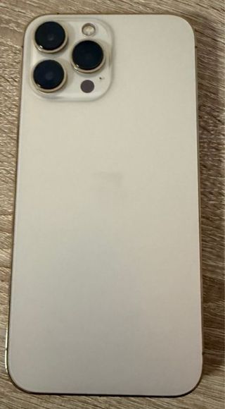 iPhone 13 Pro Max 256GB con caja muy cuidado