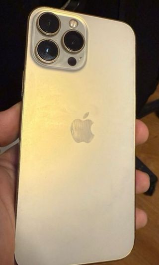 iPhone 13 Pro Max 256GB con caja muy cuidado