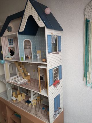 Casa de madera Villa Lucia