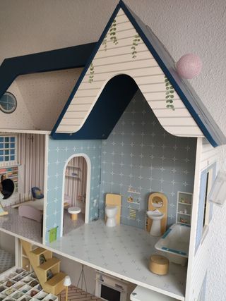 Casa de madera Villa Lucia