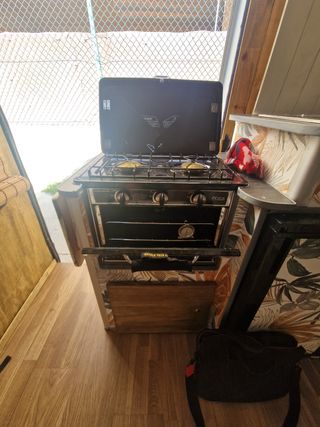 Vendo o cambio autocaravana camper Citroen Jumper 
