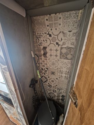 Vendo o cambio autocaravana camper Citroen Jumper 