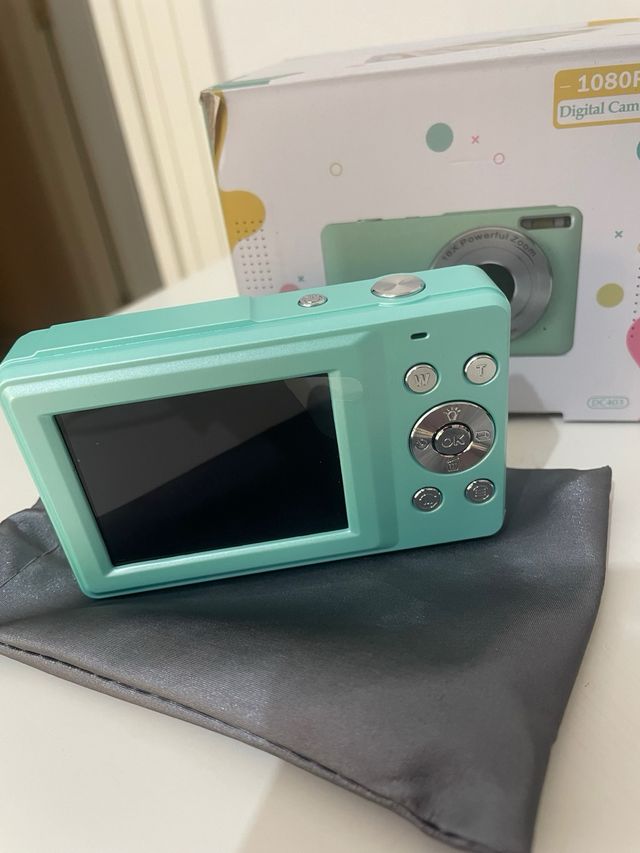 Cámara Digital Infantil 1080P