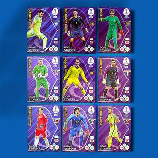 Panini Adrenalyn XL – World Cup Russia 2018