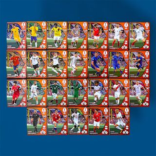 Panini Adrenalyn XL – World Cup Russia 2018